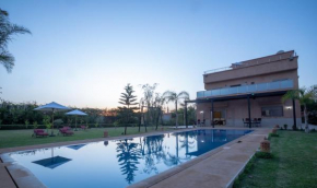 Lux Villa, Pool And Mountains View